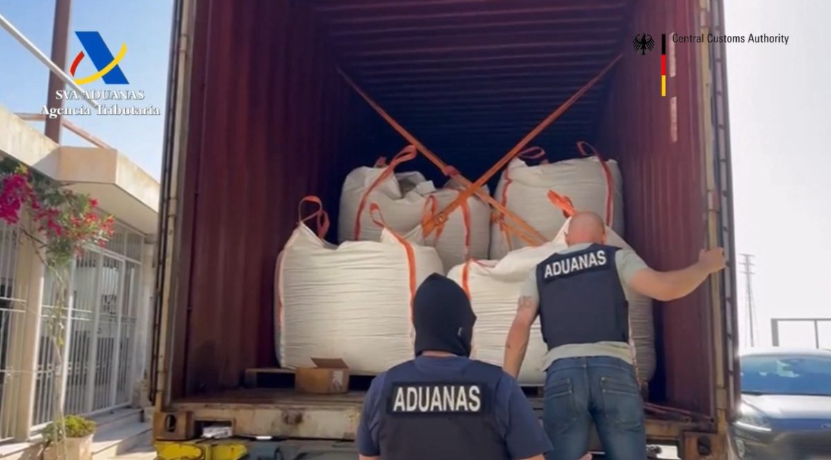 La sombra de "Bolle Jos" planea sobre un alijo de ocho toneladas de cocaína con destino a Málaga - toneladas cocaina alemania La sombra de "Bolle Jos" planea sobre un alijo de ocho toneladas de cocaína con destino a Málaga - toneladas cocaina alemania