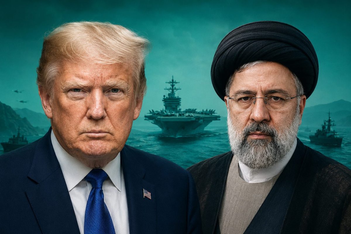 Pakistán asegura que ya hay texto final para un acuerdo entre EEUU e Irán - usa iran donald trump usa iran donald trump