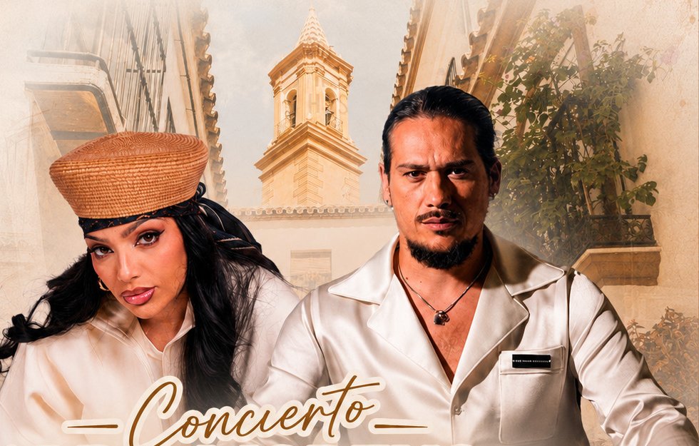 Alba Moreno y Canelita protagonizarán el Festival Flamenco de Estepona el próximo 26 de julio - 260726 A Albamoreno ycanalelita 1 Alba Moreno y Canelita, en Estepona.