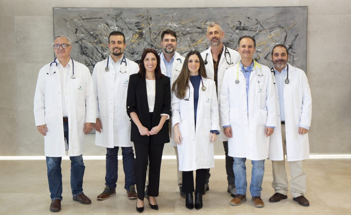 Quirónsalud Marbella apuesta por chequeos personalizados para detectar enfermedades antes de que aparezcan los síntomas - Equipo de Medicina Interna Quironsalud Marbella e1783506086750 Quirónsalud Marbella apuesta por chequeos personalizados para detectar enfermedades antes de que aparezcan los síntomas - Equipo de Medicina Interna Quironsalud Marbella e1783506086750