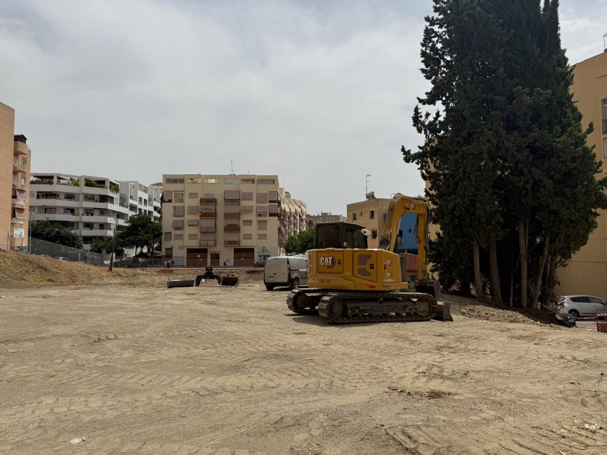 Sierra Estepona ganará casi 100 plazas de aparcamiento con el Plan de Barrios - Foto Sierra Estepona Sierra Estepona ganará casi 100 plazas de aparcamiento con el Plan de Barrios - Foto Sierra Estepona