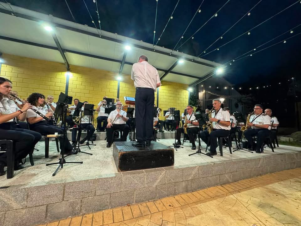 La Banda Municipal de Fuengirola llevará al Parque de España las grandes marchas de la música militar - Fuengirola Banda Municipal Banda Municipal de Música de Fuengirola