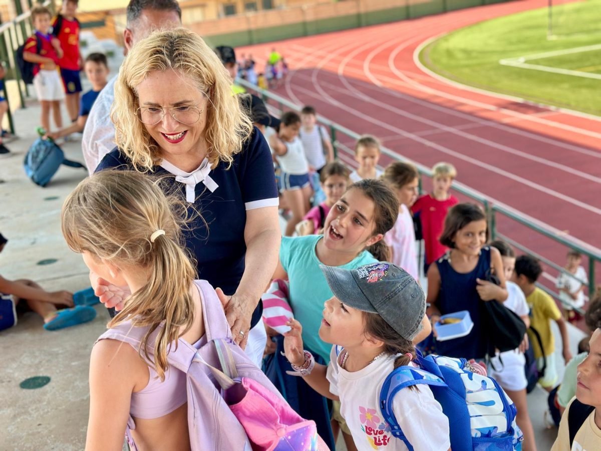 Fuengirola bate récord de participación deportiva con más de 5.000 plazas y 87 eventos en seis meses - Fuengirola deportes Fuengirola impulsa el deporte con más escuelas, competiciones e inversiones en instalaciones
