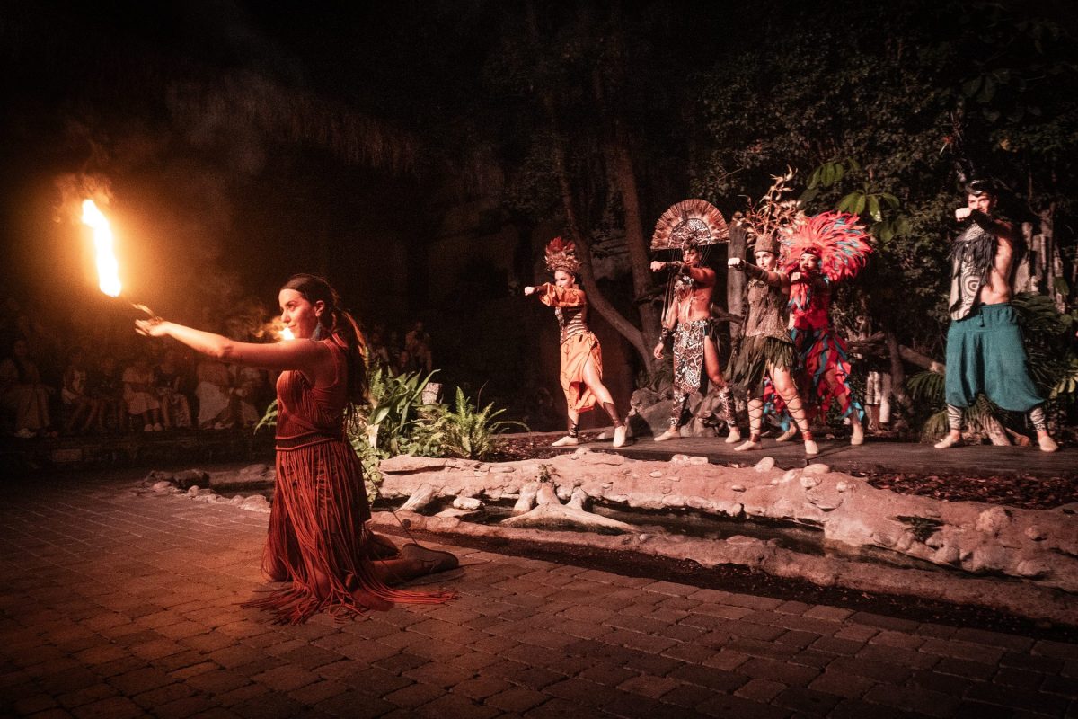 Fuego, guerreros mayas y acrobacias: las noches más salvajes de BIOPARC Fuengirola - Guardianes del Amanecer bioparc fuengirola Guardianes del Amanecer bioparc fuengirola