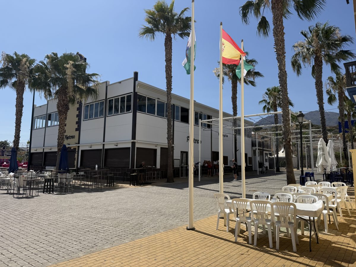 Más de una treintena de denuncias por robo de móviles durante la Feria de Estepona - IMG 9482 Más de una treintena de denuncias por robo de móviles durante la Feria de Estepona - IMG 9482