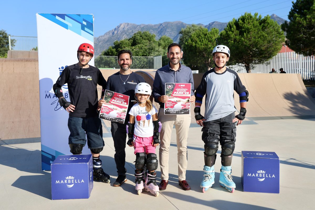 Marbella acoge por primera vez el Campeonato de España de Roller Freestyle Park - J07A5322 Marbella acoge por primera vez el Campeonato de España de Roller Freestyle Park