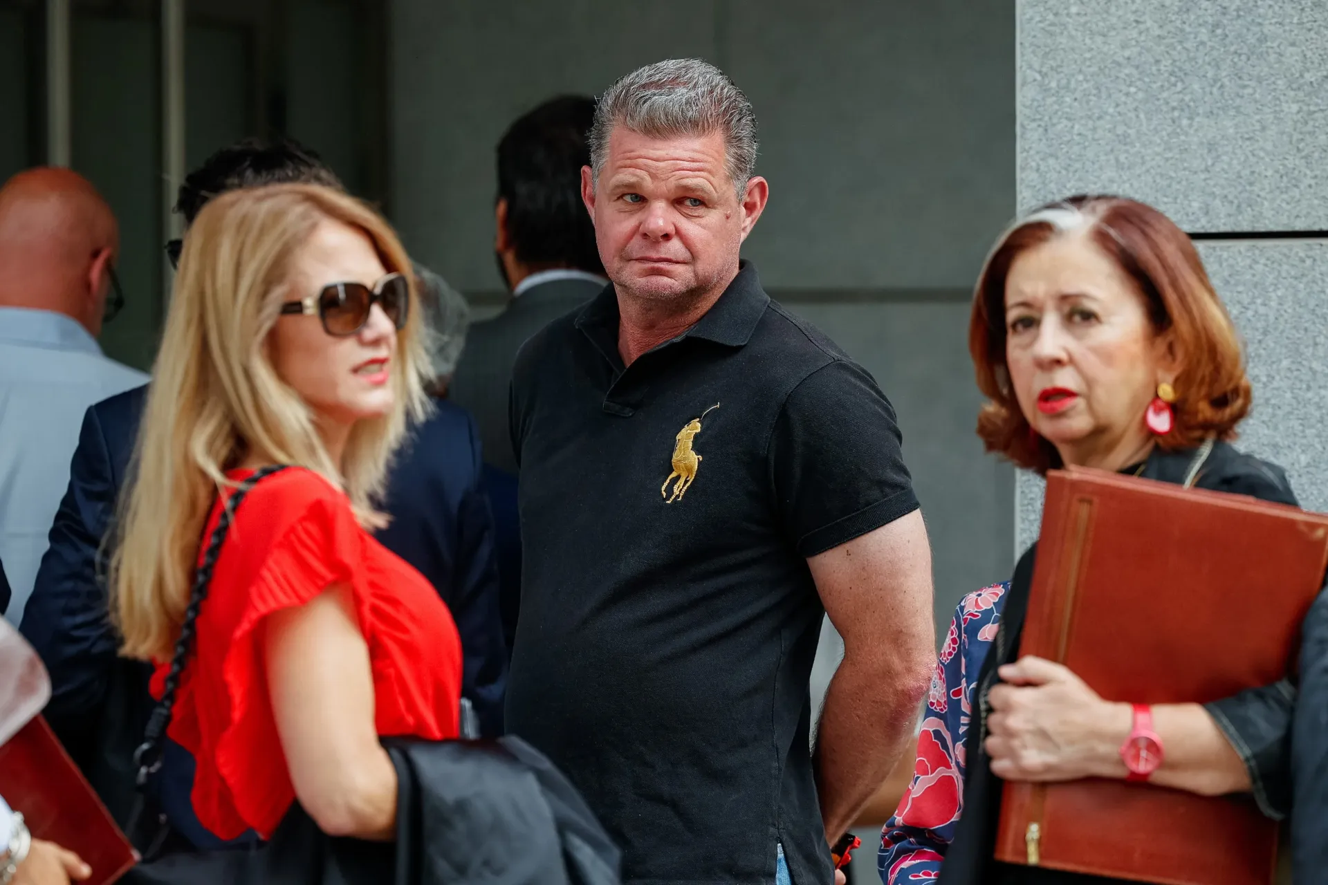 Condenado a nueve años de cárcel Joakim Broberg, el hijastro de la alcaldesa de Marbella, por narcotráfico y blanqueo - Joakim Broberg audiencia nacional Joakim Broberg audiencia nacional