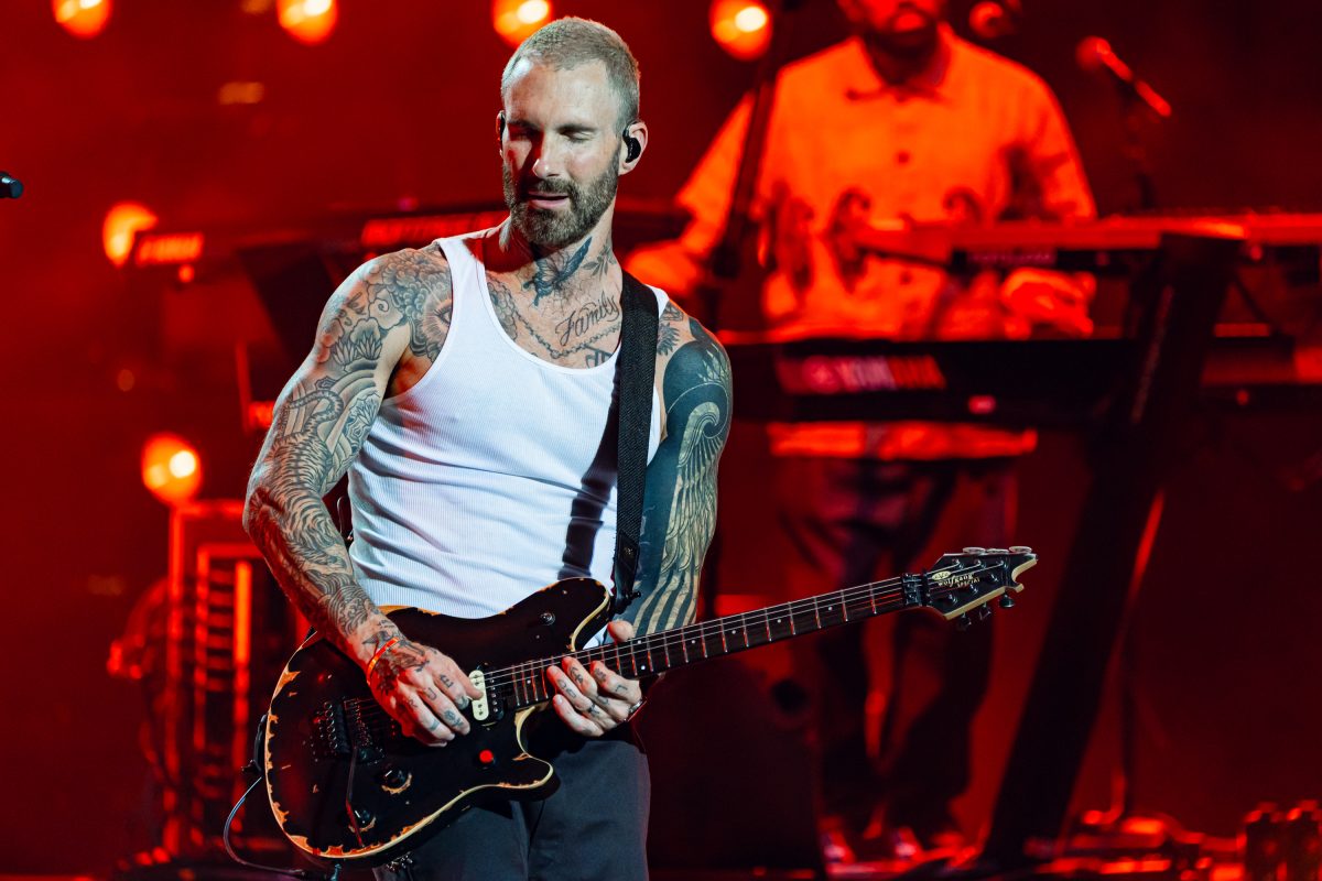 Maroon 5 actúa por primera vez en Marbella en un concierto para la historia - MAROON 5 STARLITE OCCIDENT Marbella 2026 MAROON 5 STARLITE OCCIDENT Marbella 2026