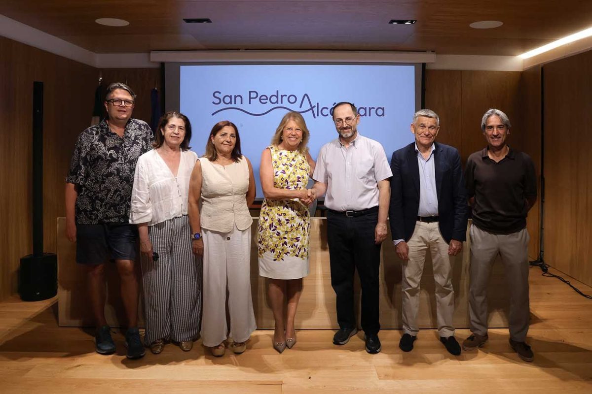 Marbella refuerza la prevención del VIH con pruebas gratuitas y atención psicológica - Marbella vih La alcaldesa, con Avance Positivo