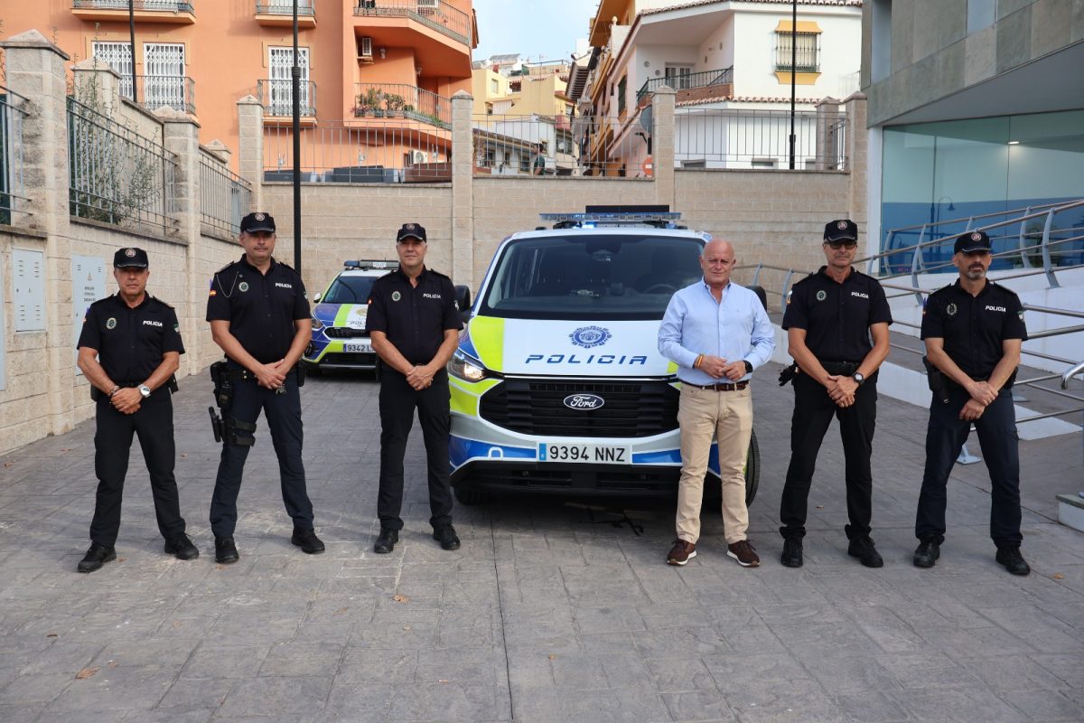 Mijas refuerza a su Policía Local con una unidad equipada para tomar declaraciones sobre el terreno - Mijas Policia Local Mijas refuerza a su Policía Local con una unidad equipada para tomar declaraciones sobre el terreno - Mijas Policia Local