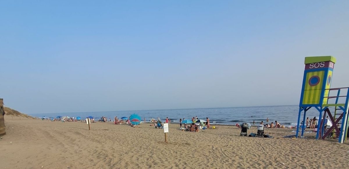 Las playas de El Cable, Río Real y Los Monteros en Marbella permanecen abiertas - Playa Marbella Las playas de El Cable, Río Real y Los Monteros en Marbella permanecen abiertas - Playa Marbella