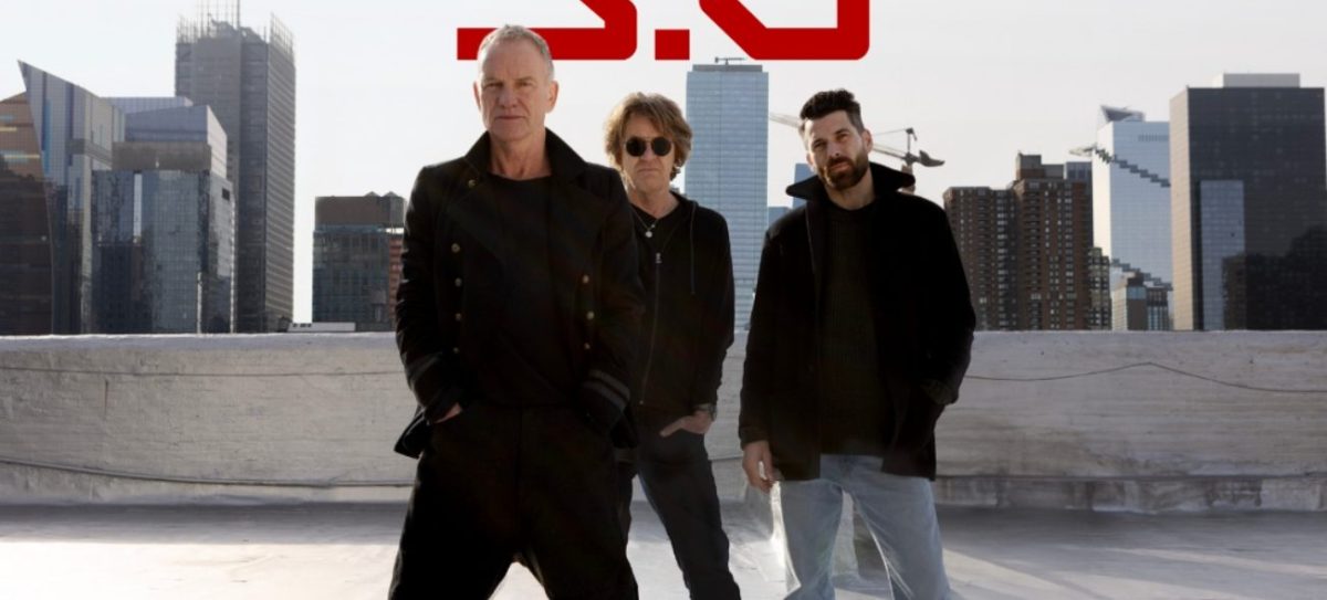 Nueve años después, Sting regresa a Marenostrum Fuengirola - Sting Fuengirola Sting Fuengirola