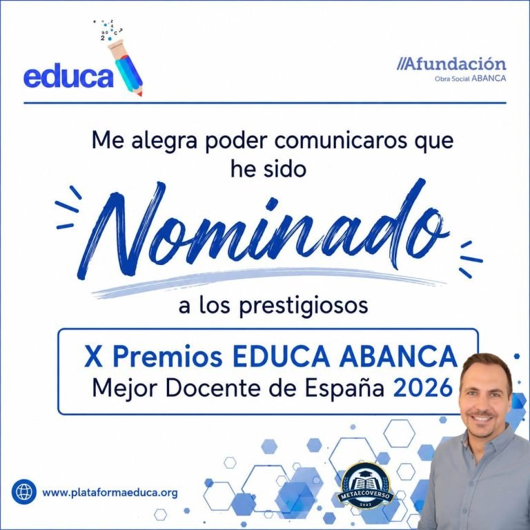 Daniel Jurado, profesor del IES Mediterráneo de Estepona, nominado por segunda vez a Mejor Docente de España 2026 - WhatsApp Image 2026 07 21 at 10.59.03 1 Daniel Jurado, profesor del IES Mediterráneo de Estepona, nominado por segunda vez a Mejor Docente de España 2026 - WhatsApp Image 2026 07 21 at 10.59.03 1