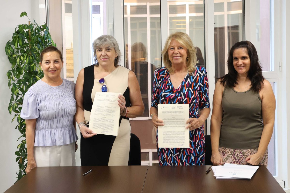 Marbella destina más de 22.000 euros a AFIMAR para apoyar a personas con fibromialgia - afimar marbella donacion afimar marbella donacion