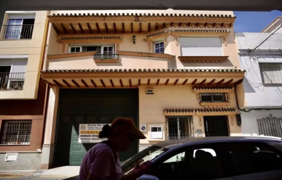Prisión sin fianza para el detenido por el presunto asesinato de una madre y su hija en Mijas - asesinato machista mijas asesinato machista mijas
