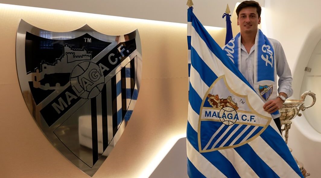 Carlos Dotor regresa al Málaga CF cedido por el RC Celta - carlos dotor e1784639073335 Carlos Dotor regresa al Málaga CF cedido por el RC Celta