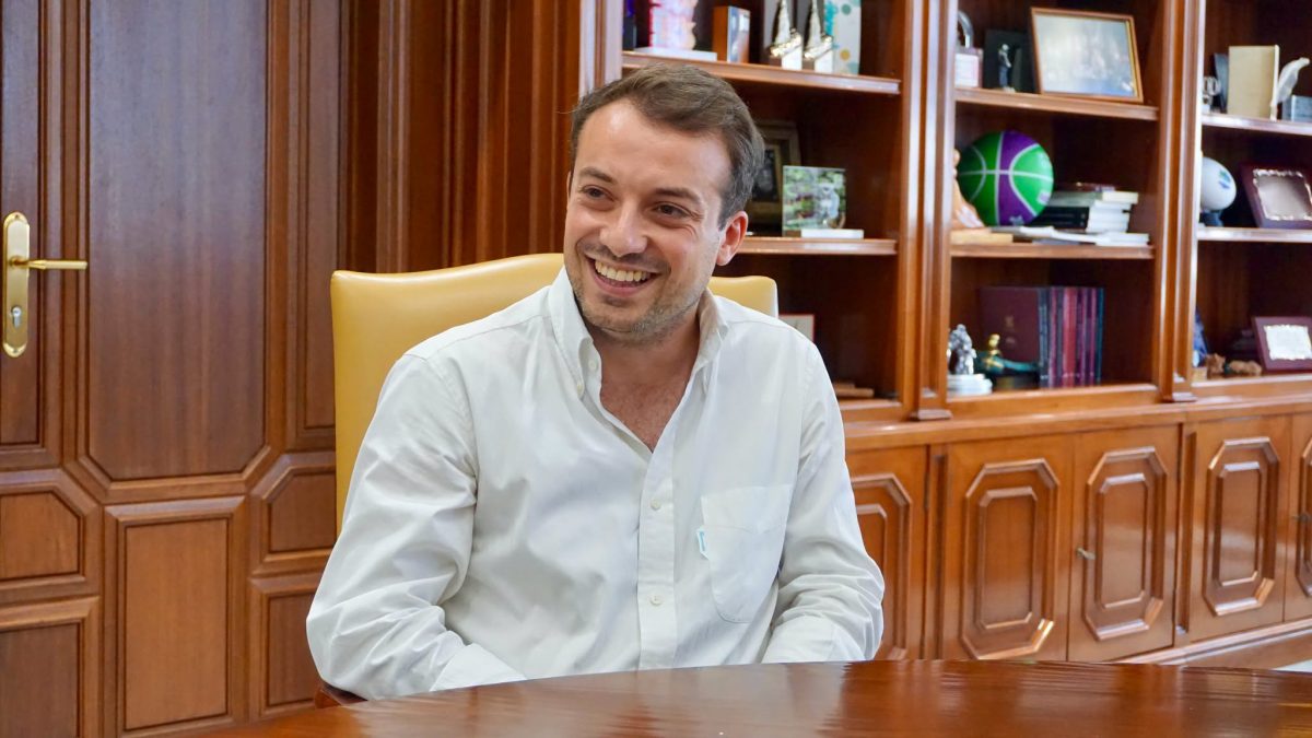 Mijas reconoce al investigador Carlos Huesa como Hijo Adoptivo por su trayectoria científica contra el cáncer - carlos huesca Mijas reconoce al investigador Carlos Huesa como Hijo Adoptivo por su trayectoria científica contra el cáncer - carlos huesca