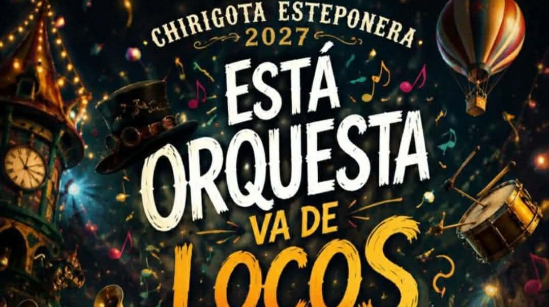 La Chirigota de Estepona 2027 busca nuevas voces para completar su agrupación - chirigota esteponera e1784624682328 La Chirigota de Estepona 2027 busca nuevas voces para completar su agrupación - chirigota esteponera e1784624682328
