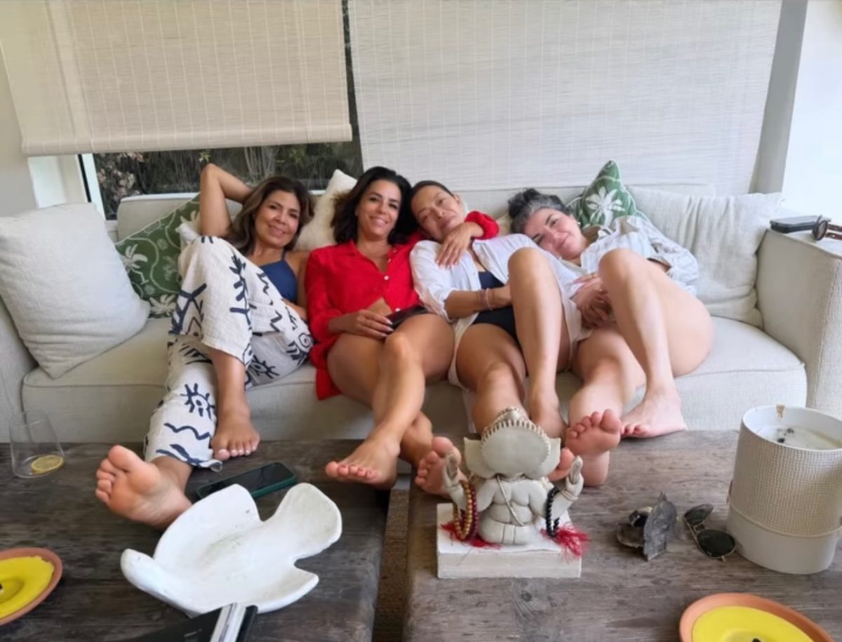 Eva Longoria presume de su escapada entre Sotogrande y Marbella - eva longoria marbella Eva Longoria presume de su escapada entre Sotogrande y Marbella - eva longoria marbella