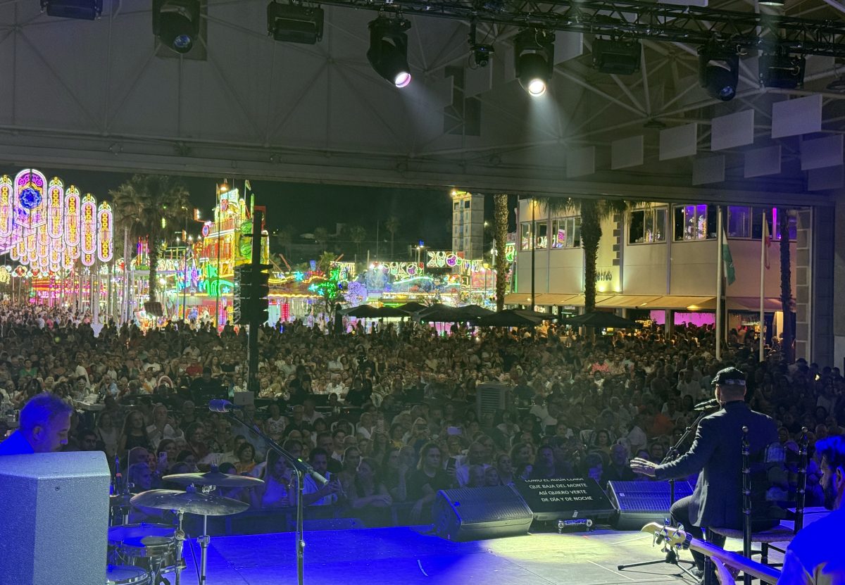 Cerca de medio millón de personas pasan por la Feria de Estepona 2026 - feria estepona 2026 feria estepona 2026