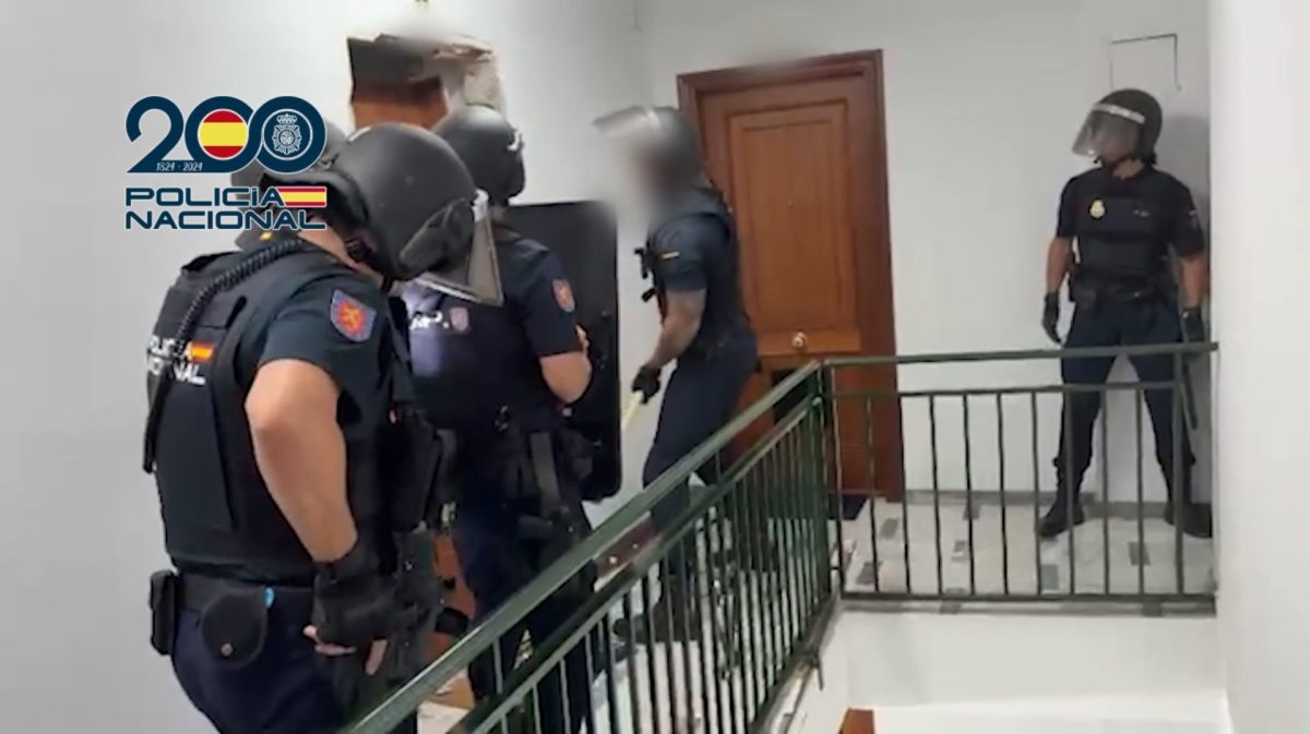 Desmantelan en Fuengirola una ‘guardería’ de marihuana: 14 detenidos - guarderia marihuana fuengirola guarderia marihuana fuengirola
