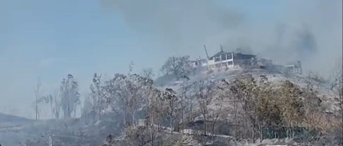 Última hora del incendio entre Estepona y Benahavís: emergencia 1, desalojos y corte total de la AP-7 - incendio estepona benahavis incendio estepona benahavis