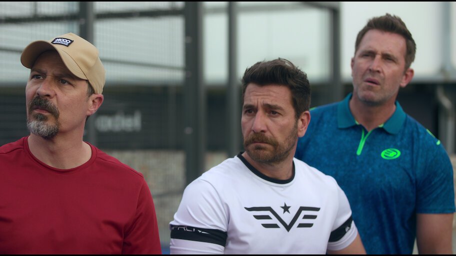 ‘Machos Alfa’ vuelve a Marbella para rodar su última temporada: cómo participar como figurante - machos alfa