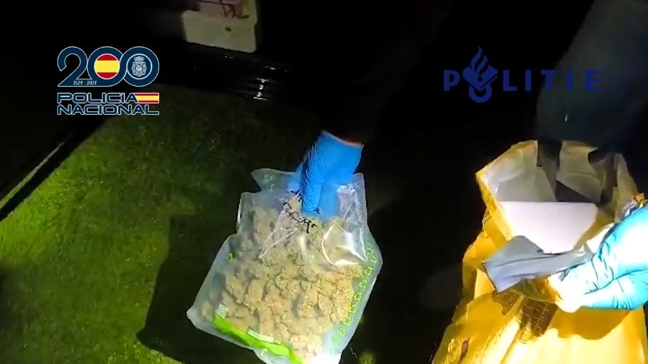 Desmantelada una red asentada en la Costa del Sol tras la mayor incautación de MDMA realizada en Europa - mdma costa sol Desmantelada una red asentada en la Costa del Sol tras la mayor incautación de MDMA realizada en Europa - mdma costa sol