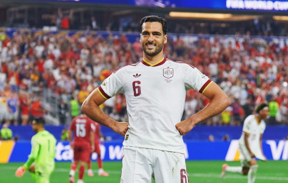 La Costa del Sol se vuelca con España: aquí habrá pantallas gigantes para ver la semifinal del Mundial ante Francia - merino seleccion espanola e1783959713735 La Costa del Sol se vuelca con España: aquí habrá pantallas gigantes para ver la semifinal del Mundial ante Francia - merino seleccion espanola e1783959713735