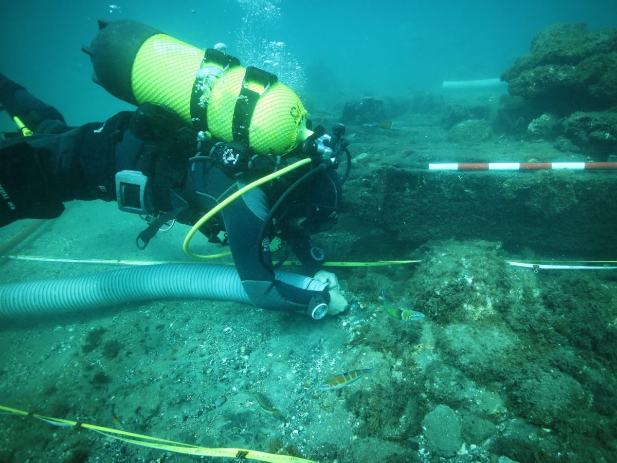 Increíble hallazgo frente a San Pedro: identifican un pecio como el navío ‘Fernando’, hundido en 1760 - navio fernando san pedro navio fernando san pedro