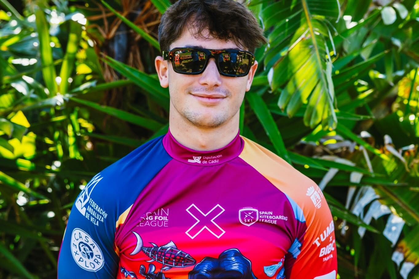 El esteponero Rafa Montero se proclama campeón de España de freestyle kiteboarding Senior - rafa montero estepona El esteponero Rafa Montero se proclama campeón de España de freestyle kiteboarding Senior