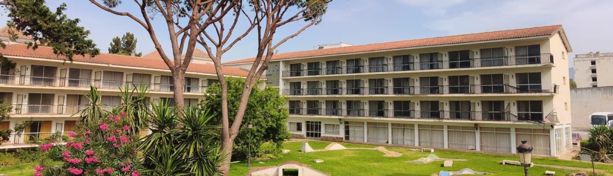 CSIF pide reabrir un edificio de la residencia de mayores de Estepona para alojamiento ante la falta de vivienda para los trabajadores - residencia mayores estepona CSIF pide reabrir un edificio de la residencia de mayores de Estepona para alojamiento ante la falta de vivienda para los trabajadores - residencia mayores estepona