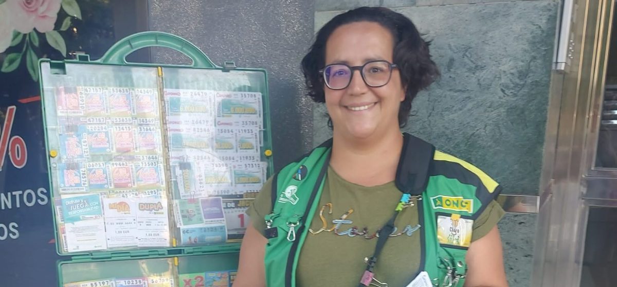 La suerte sonríe a Estepona: un cupón de la ONCE deja medio millón de euros - rosario tornay e1783075163756 rosario tornay