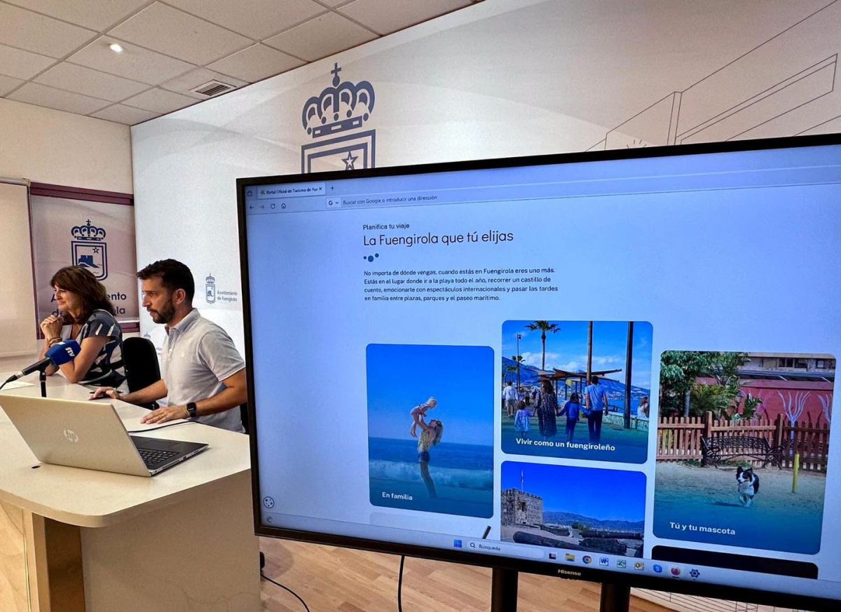 Fuengirola estrena ‘Somos Fuengirola’, un portal turístico para mostrar al mundo la esencia de la ciudad - somos fuengirola Fuengirola estrena ‘Somos Fuengirola’, un portal turístico para mostrar al mundo la esencia de la ciudad - somos fuengirola