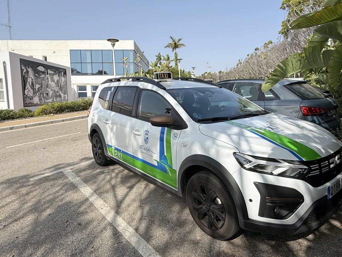 Cinco nuevos taxis adaptados se incorporarán a la flota de Estepona - taxi adaptado estepona taxi adaptado estepona