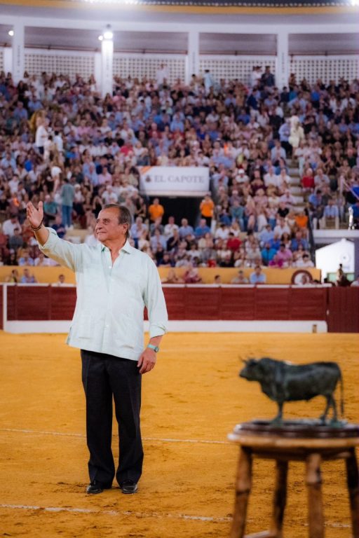 Palacio ilumina los Candiles, mientras Morante y Manzanares rubrican una noche de triunfo en Marbella - 22 Palacio ilumina los Candiles, mientras Morante y Manzanares rubrican una noche de triunfo en Marbella - 22