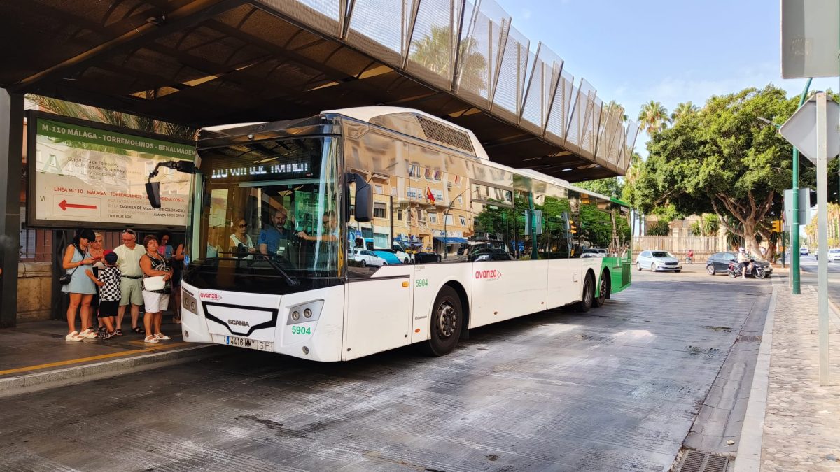Estas son todas las líneas de autobús para ir a la Feria de Málaga 2026 - 260811 Servicios especiales Consorcio Feria Servicios especiales Consorcio Feria