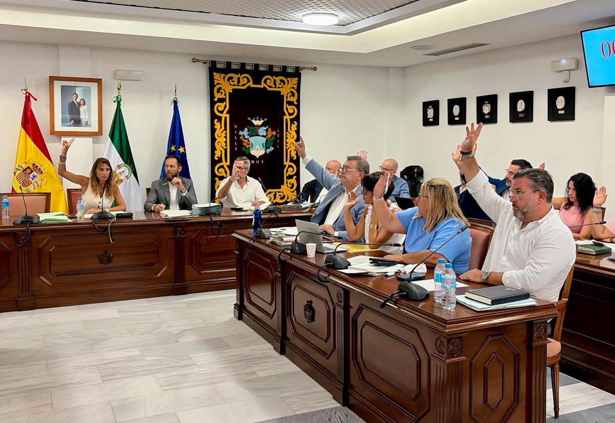 Mijas da luz verde definitiva a la ordenanza para recibir sus 96 urbanizaciones históricas - Aprobacion definitiva ordenanza urbanizaciones 4 Mijas da luz verde definitiva a la ordenanza para recibir sus 96 urbanizaciones históricas