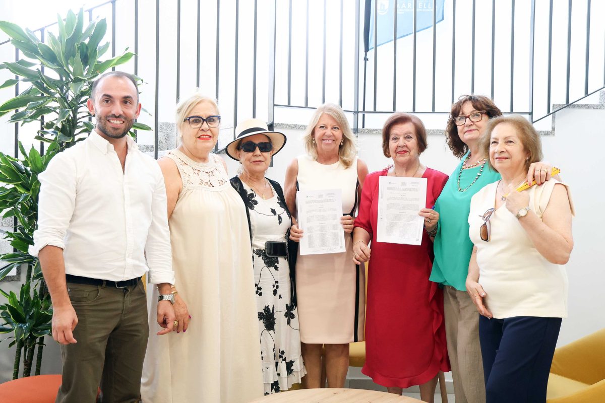 Casi 30 años uniendo a las mujeres de Marbella: la Asociación de Amas de Casa San Bernabé continúa creciendo - Asociacion de Amas de Casa San Bernabe Asociación de Amas de Casa San Bernabé