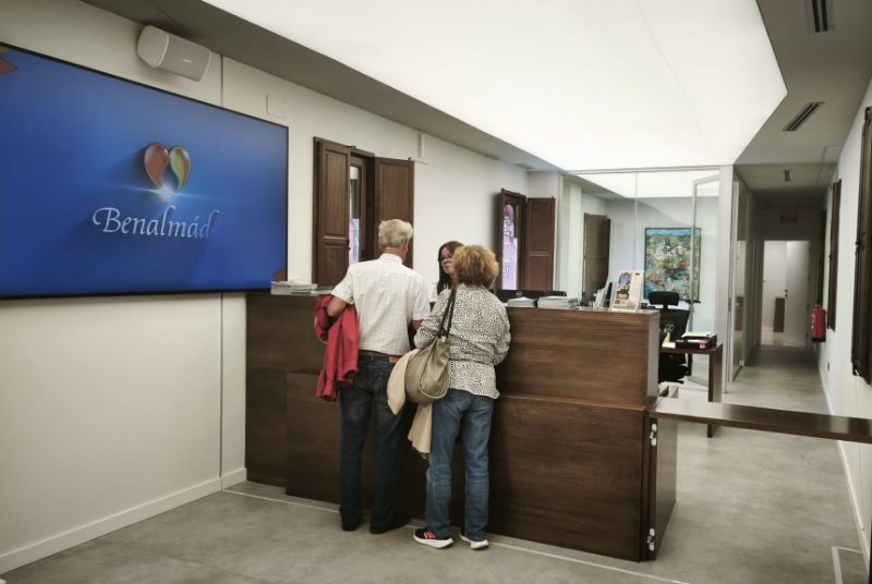 Benalmádena abre una Oficina de Turismo con realidad virtual en El Bil-Bil - Benalmadena Oficina Turismo El Castillo El Bil-Bil estrena una nueva Oficina de Turismo en Benalmádena