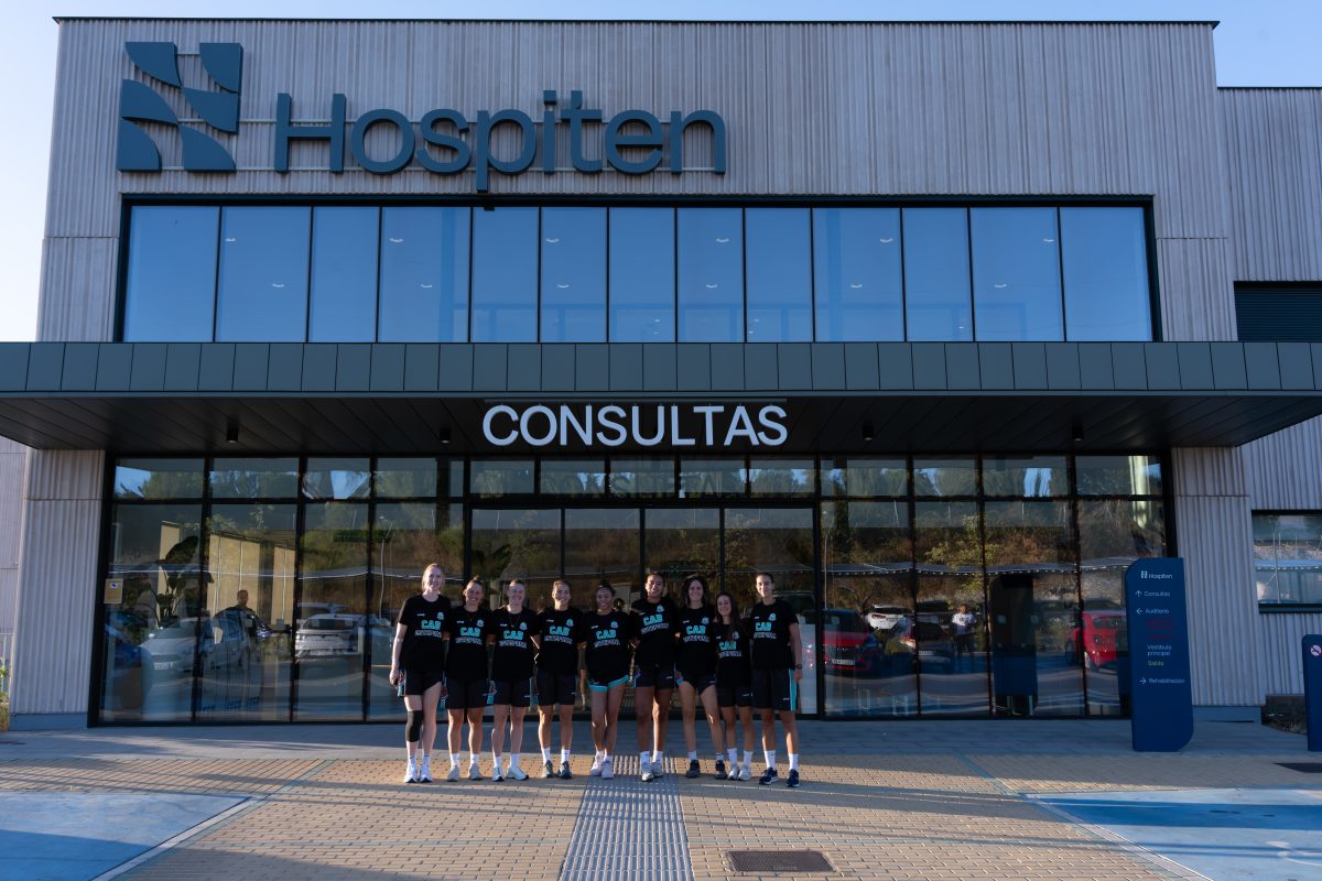 Impulso 360 Estepona recibe el visto bueno médico antes de iniciar la pretemporada - CAB reconocimientos Hospiten Impulso 360 Estepona recibe el visto bueno médico antes de iniciar la pretemporada
