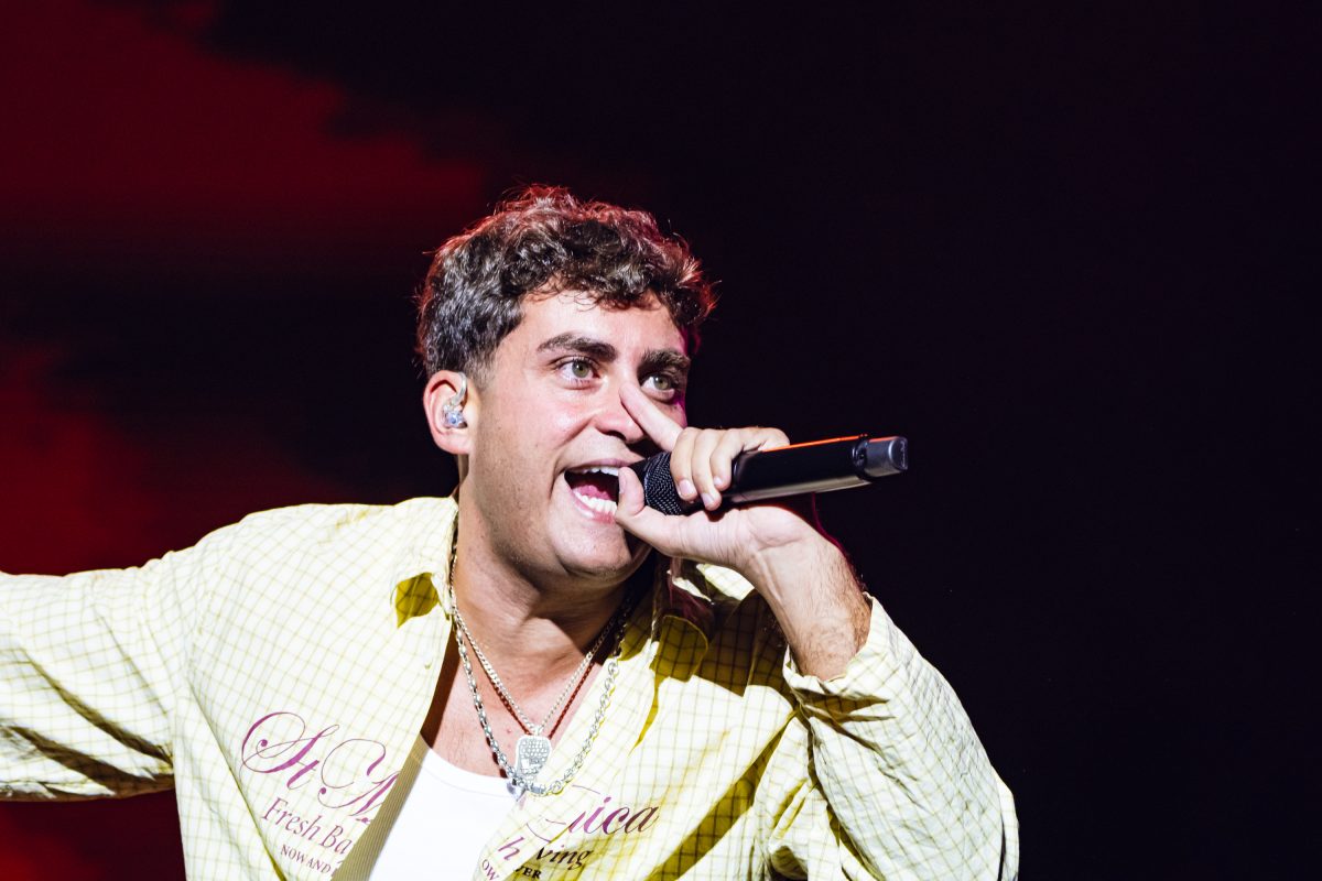 Delaossa abre su corazón en Marbella: “Hice este disco para sanarme por dentro” - DELAOSSA STARLITE OCCIDENT 2026 DELAOSSA STARLITE OCCIDENT 2026