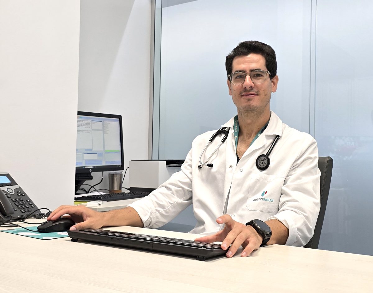Calor, alcohol y cambios de sueño: la combinación del verano que puede favorecer las arritmias - Dr Garcia de Veas Quironsalud Marbella 2 Calor, alcohol y cambios de sueño: la combinación del verano que puede favorecer las arritmias - Dr Garcia de Veas Quironsalud Marbella 2