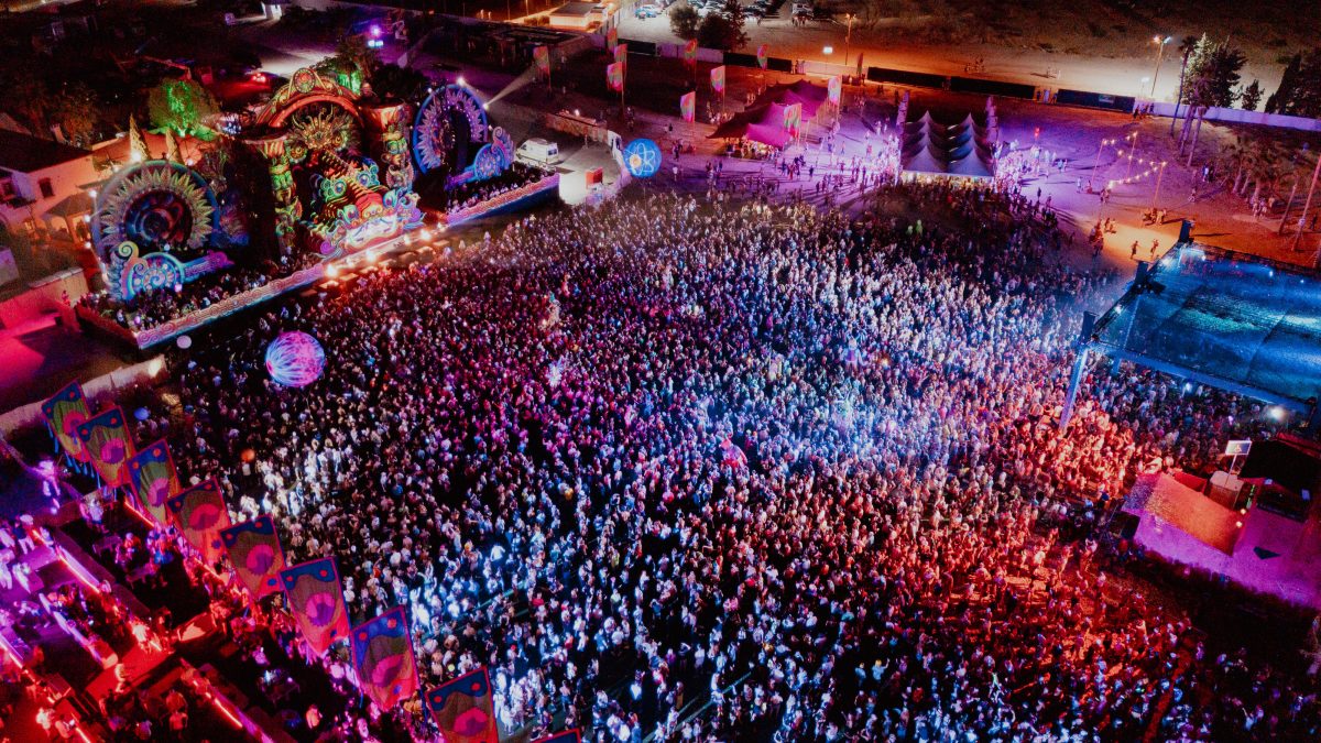 Elrow vuelve a Málaga con su formato XXL: The Martinez Brothers, Fatima Hajji, Wade e Ilario Alicante, entre los confirmados - Elrow Malaga XXL Elrow Málaga XXL