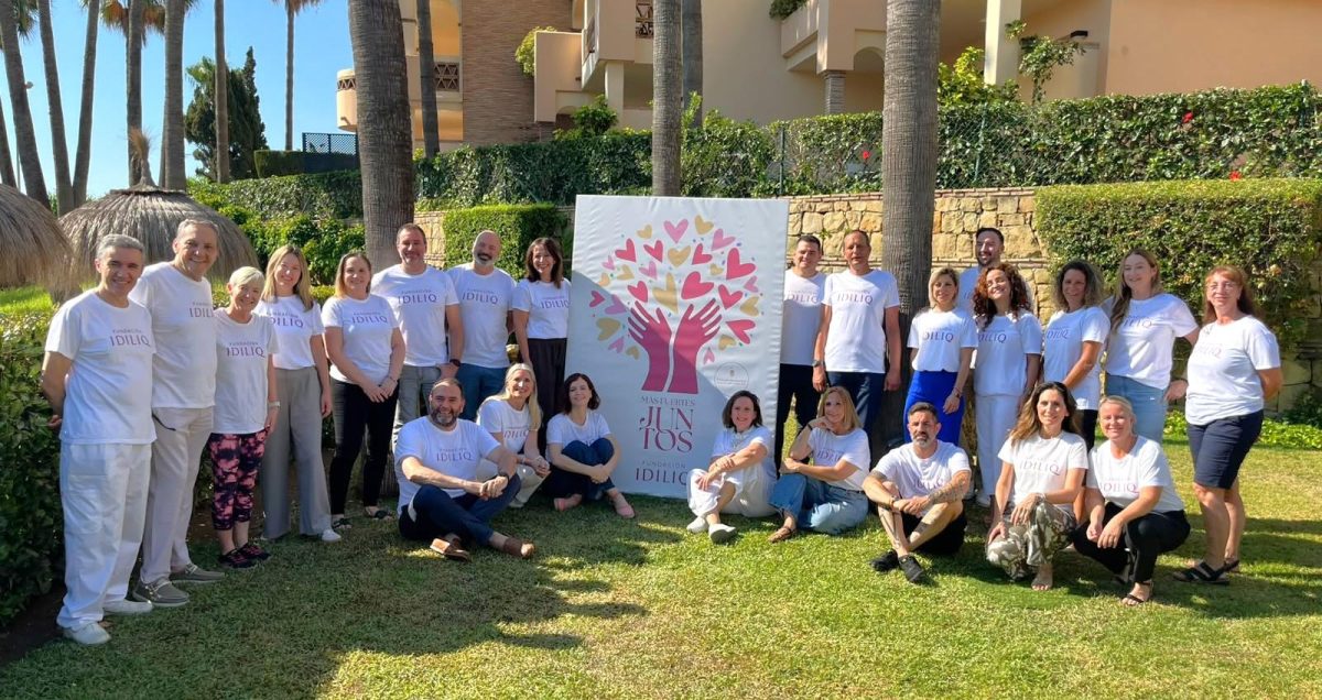 Solidaridad, compromiso y unión: así será la gala ‘Más Fuertes, Juntos’ en Mijas - Fundacion IDILIQ Solidaridad, compromiso y unión: así será la gala ‘Más Fuertes, Juntos’ en Mijas