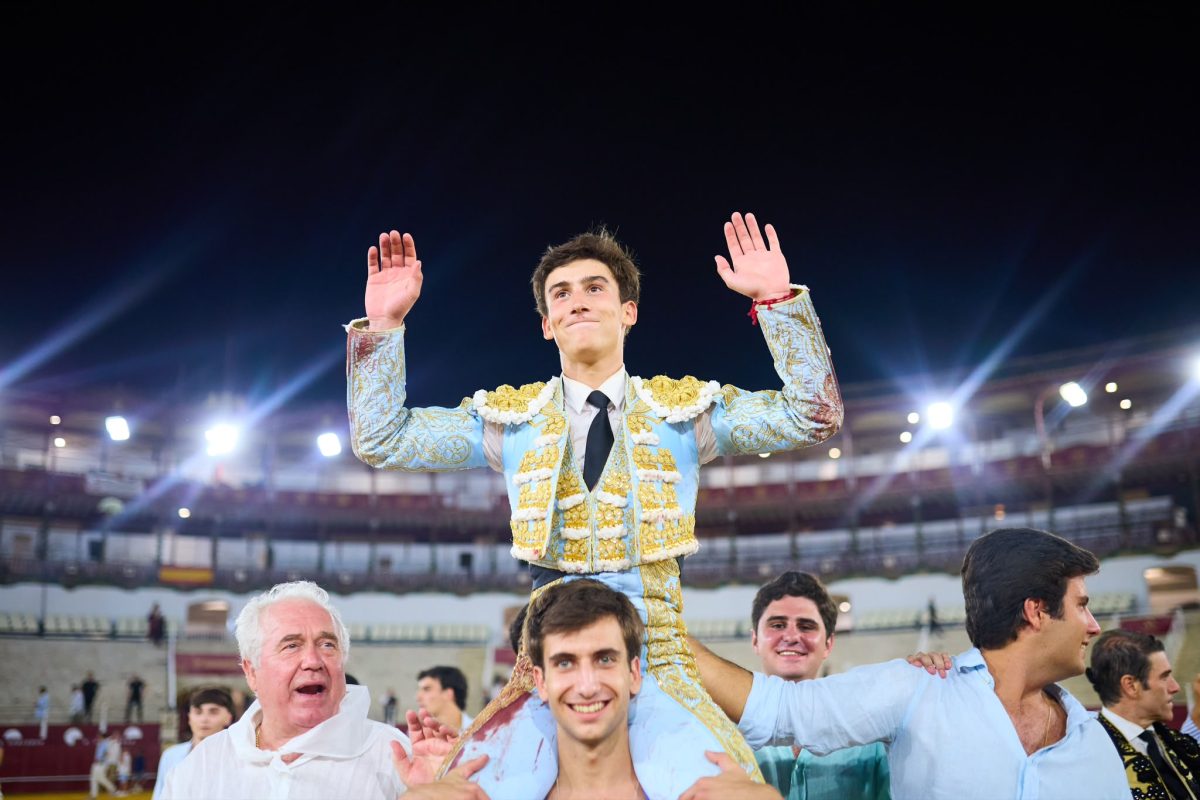 Manuel Quintana se proclama triunfador del Circuito de Novilladas de Andalucía 2026
