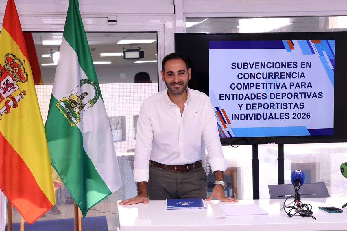 Más dinero para el deporte en Marbella: suben las subvenciones a clubes y competidores