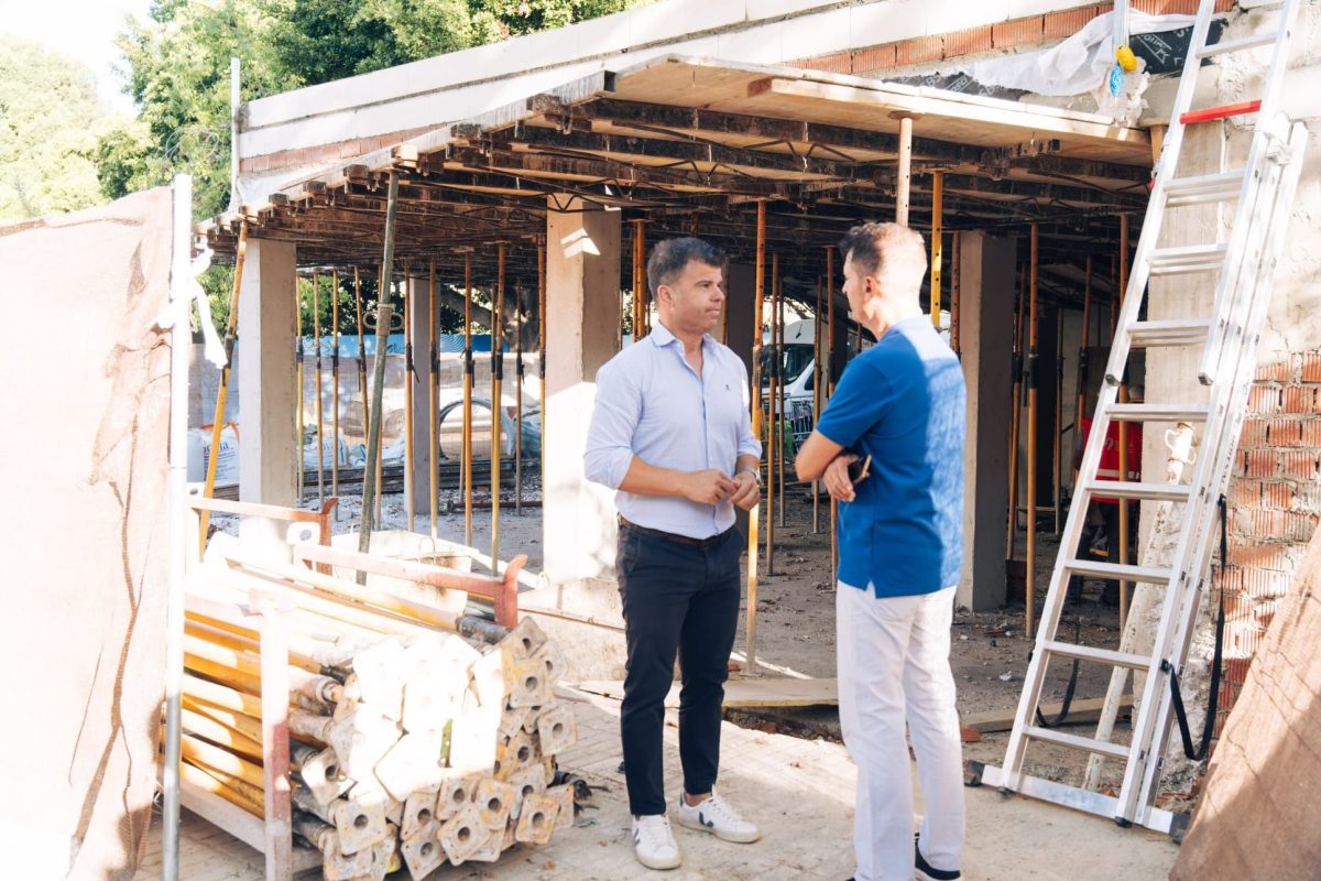 Marbella acerca la limpieza a Puya y Albarizas con un nuevo centro para hasta 30 operarios - Marbella puntos de limpieza Un nuevo punto de limpieza permitirá dedicar más horas a las calles de Puya y Albarizas
