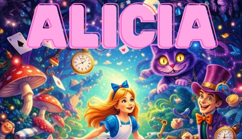 ‘Alicia en el País de las Maravillas’ llega gratis este agosto a Estepona - Musical Tributo Alicia en el pais de las maravillas e1786474655174 ‘Alicia en el País de las Maravillas’ llega gratis este agosto a Estepona - Musical Tributo Alicia en el pais de las maravillas e1786474655174