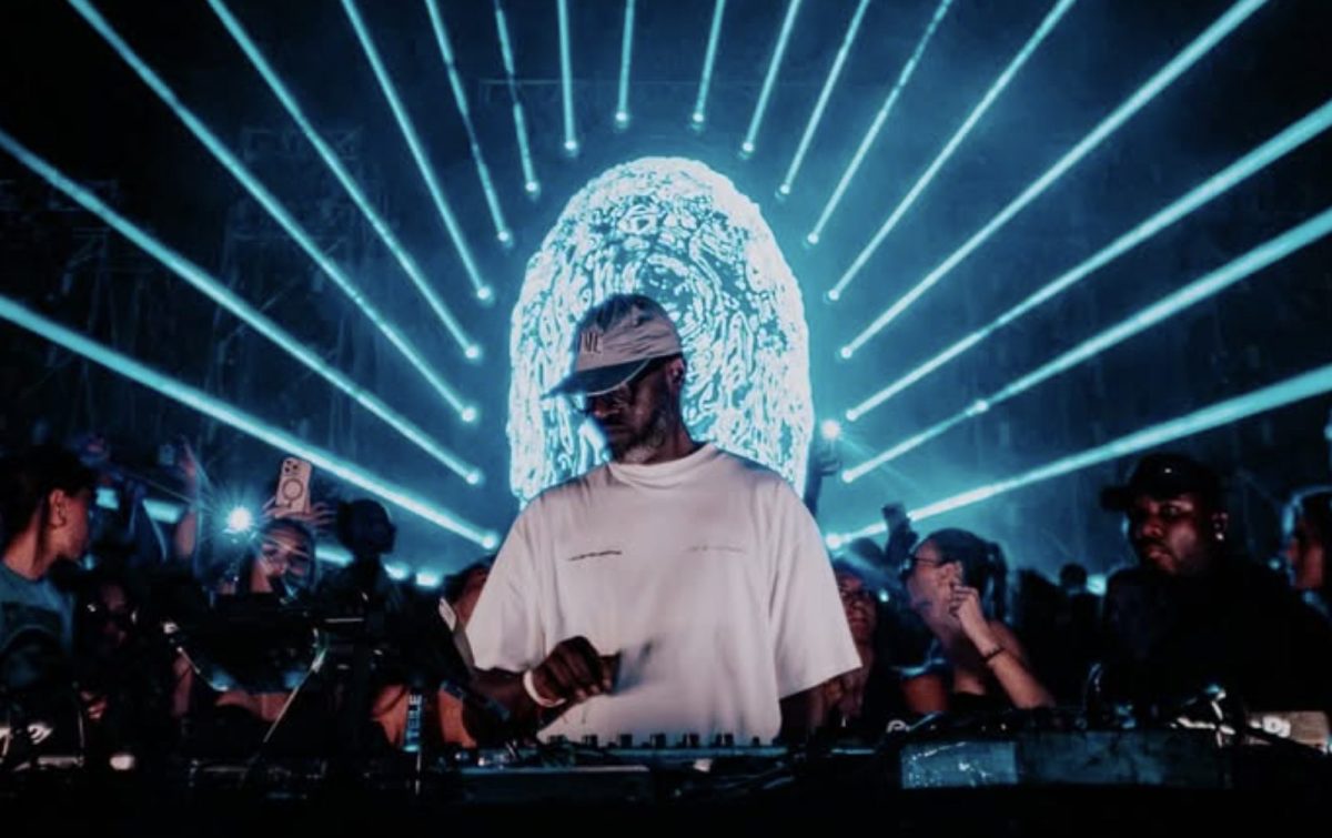 Oma Sound pone ritmo al fin de semana con Black Coffee y una noche de reguetón y electrolatino - Oma Sound Actuación de Black Coffee